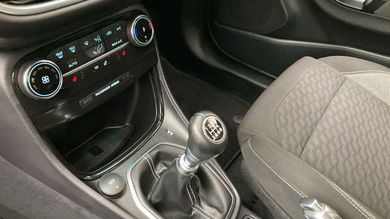 Ford Puma 1.0 EcoBoost Hybrid mHEV Titanium 5dr Petrol Hatchback